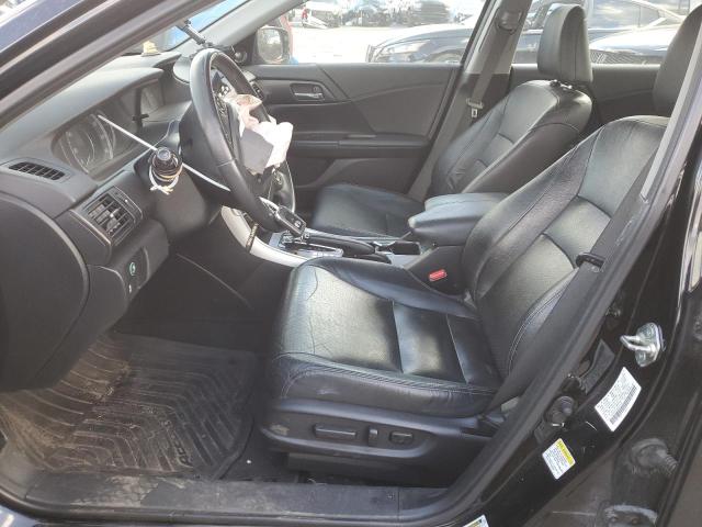 Photo 6 VIN: 1HGCR3F84DA014504 - HONDA ACCORD 