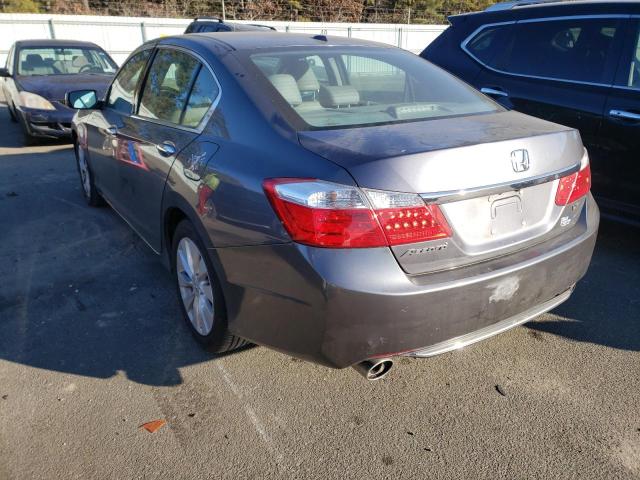 Photo 2 VIN: 1HGCR3F84DA015779 - HONDA ACCORD EXL 