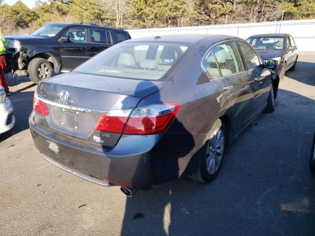 Photo 3 VIN: 1HGCR3F84DA015779 - HONDA ACCORD EXL 