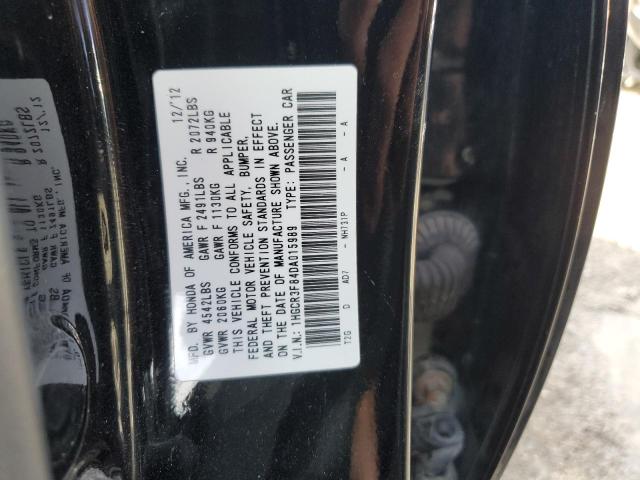 Photo 11 VIN: 1HGCR3F84DA015989 - HONDA ACCORD EXL 