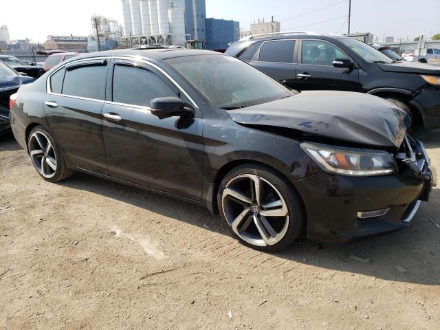 Photo 3 VIN: 1HGCR3F84DA016253 - HONDA ACCORD EXL 