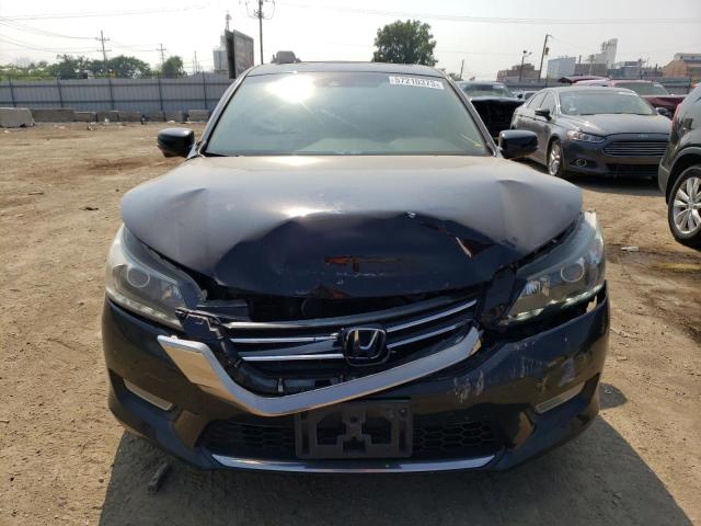 Photo 4 VIN: 1HGCR3F84DA016253 - HONDA ACCORD EXL 