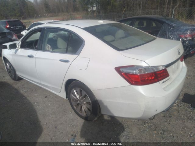 Photo 2 VIN: 1HGCR3F84DA017175 - HONDA ACCORD SDN 