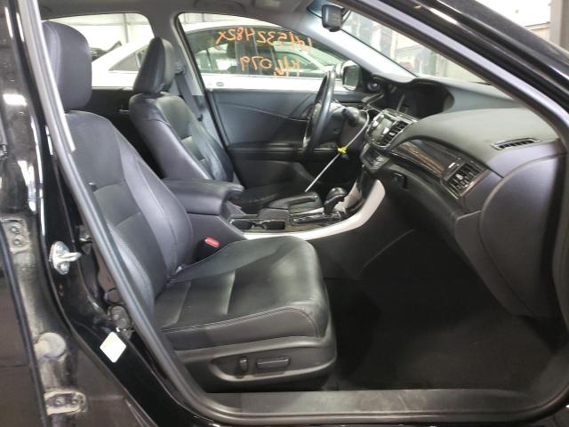 Photo 4 VIN: 1HGCR3F84DA019041 - HONDA ACCORD EXL 