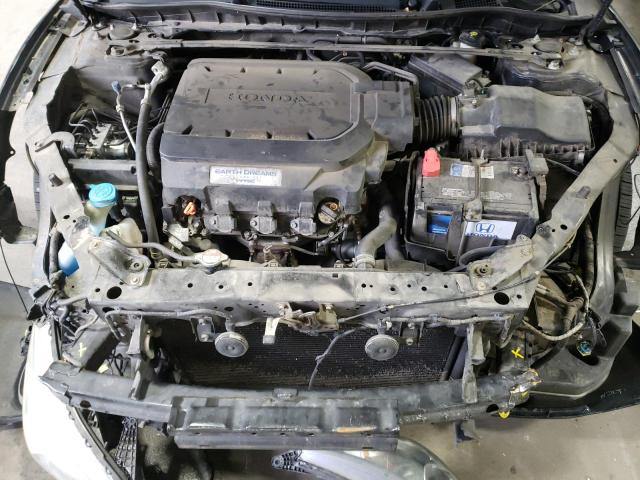 Photo 6 VIN: 1HGCR3F84DA019041 - HONDA ACCORD EXL 