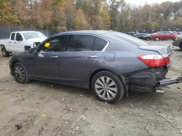 Photo 1 VIN: 1HGCR3F84DA020089 - HONDA ACCORD 