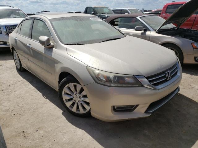 Photo 0 VIN: 1HGCR3F84DA021503 - HONDA ACCORD EXL 