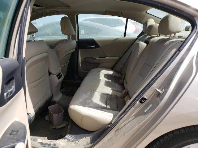 Photo 5 VIN: 1HGCR3F84DA021503 - HONDA ACCORD EXL 