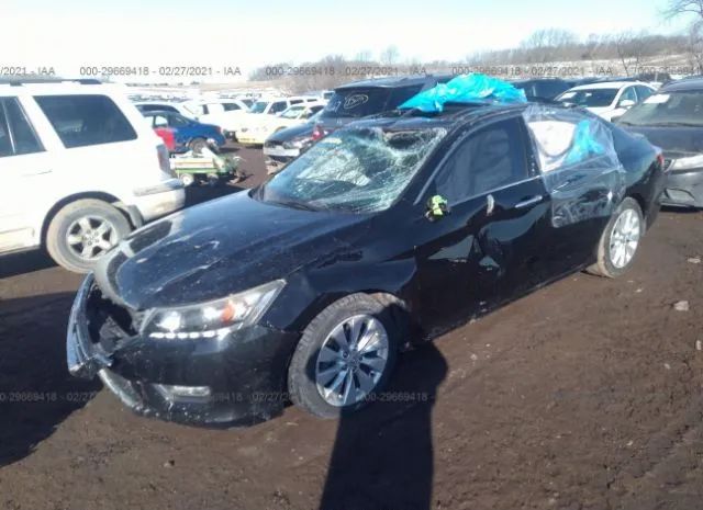 Photo 1 VIN: 1HGCR3F84DA022652 - HONDA ACCORD SDN 