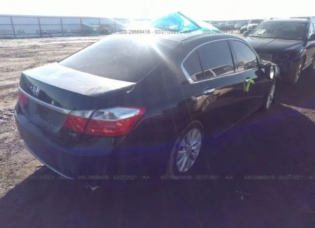 Photo 3 VIN: 1HGCR3F84DA022652 - HONDA ACCORD SDN 