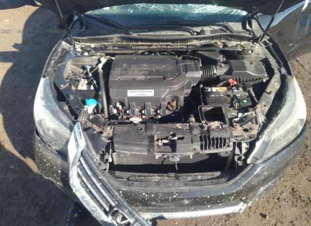 Photo 9 VIN: 1HGCR3F84DA022652 - HONDA ACCORD SDN 