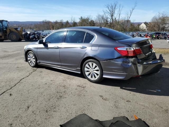 Photo 1 VIN: 1HGCR3F84DA024935 - HONDA ACCORD EXL 