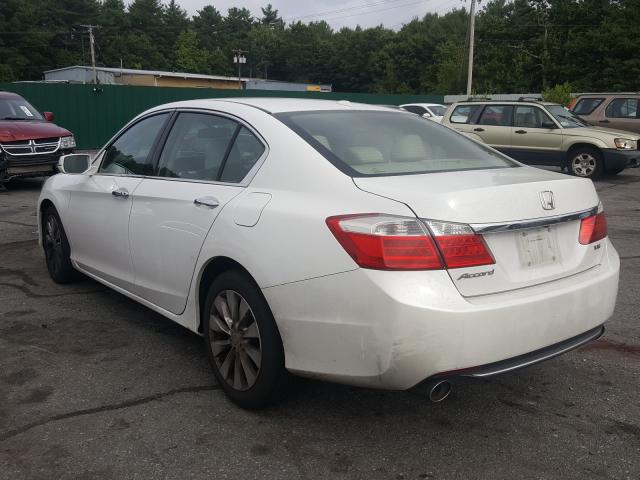 Photo 2 VIN: 1HGCR3F84DA025048 - HONDA ACCORD EXL 