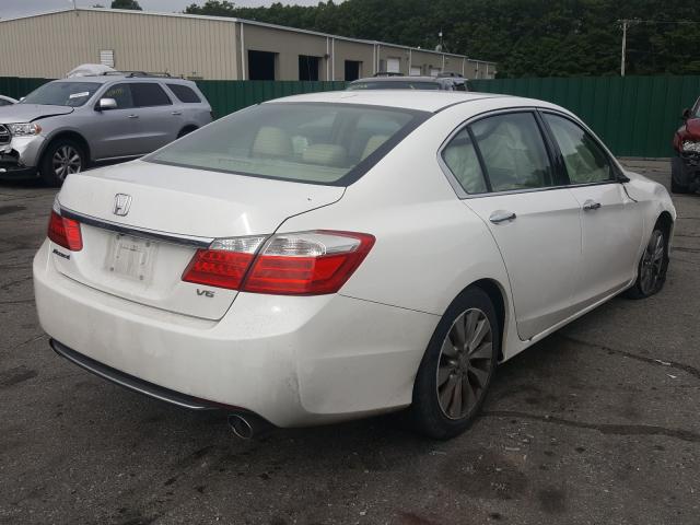 Photo 3 VIN: 1HGCR3F84DA025048 - HONDA ACCORD EXL 