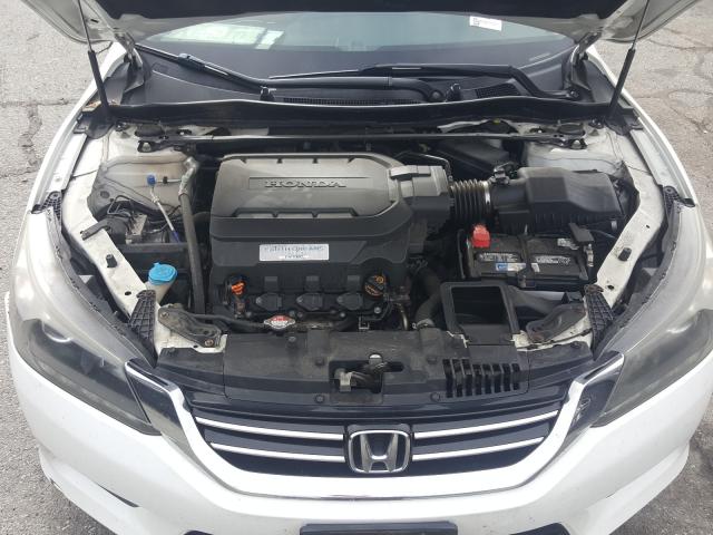 Photo 6 VIN: 1HGCR3F84DA025048 - HONDA ACCORD EXL 