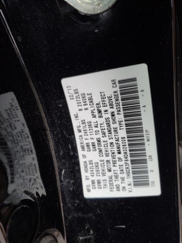 Photo 12 VIN: 1HGCR3F84DA026006 - HONDA ACCORD EXL 