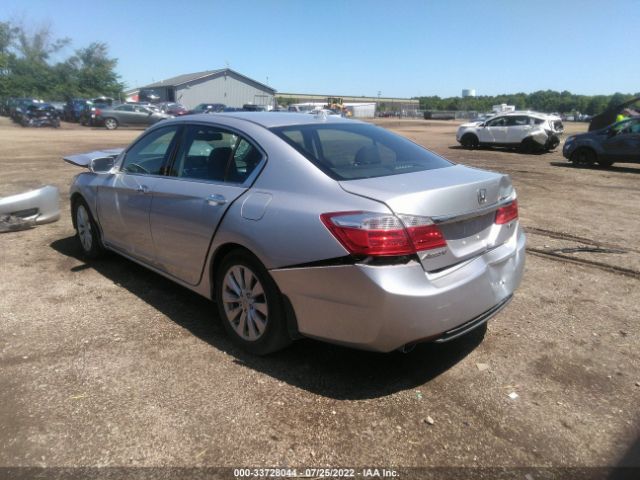 Photo 2 VIN: 1HGCR3F84DA026314 - HONDA ACCORD SDN 