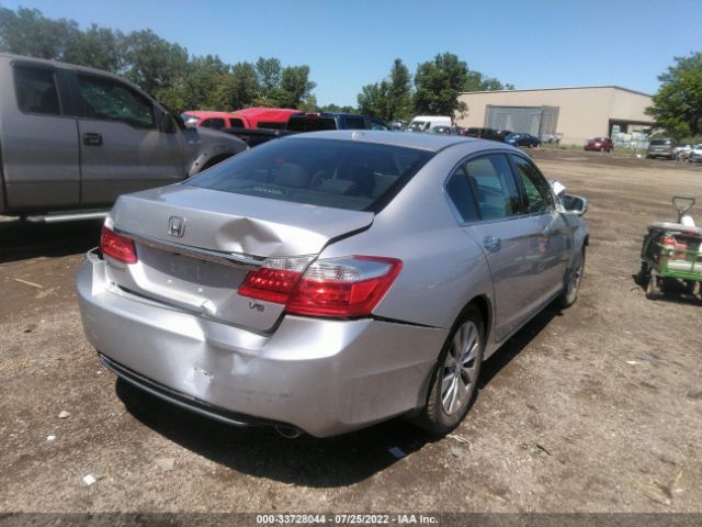 Photo 3 VIN: 1HGCR3F84DA026314 - HONDA ACCORD SDN 