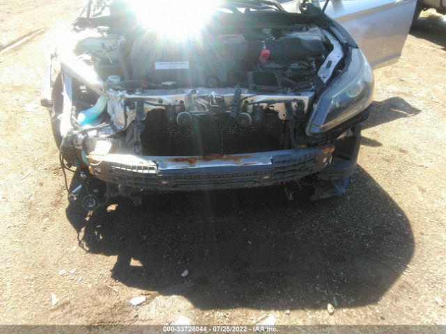 Photo 5 VIN: 1HGCR3F84DA026314 - HONDA ACCORD SDN 