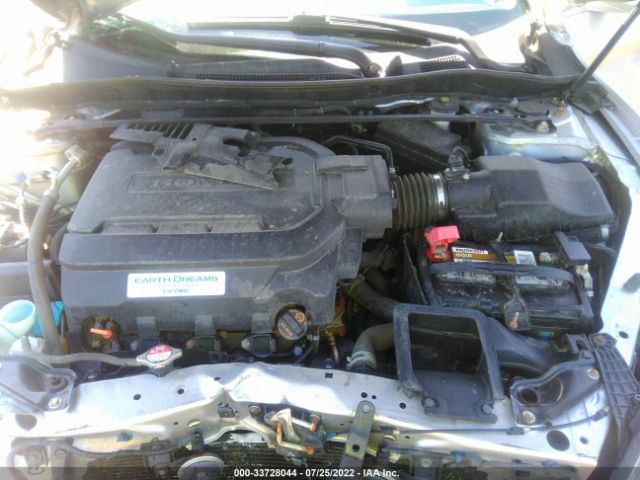 Photo 9 VIN: 1HGCR3F84DA026314 - HONDA ACCORD SDN 