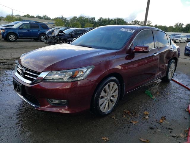 Photo 0 VIN: 1HGCR3F84DA027530 - HONDA ACCORD EXL 