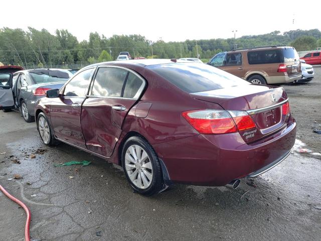 Photo 1 VIN: 1HGCR3F84DA027530 - HONDA ACCORD EXL 