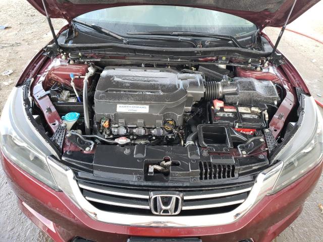 Photo 10 VIN: 1HGCR3F84DA027530 - HONDA ACCORD EXL 