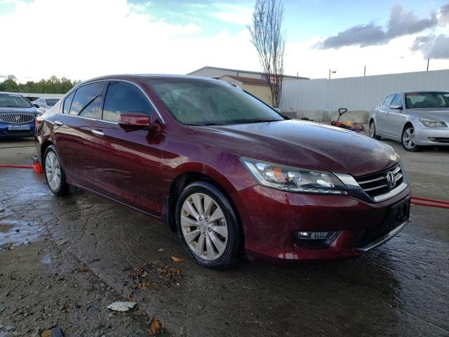 Photo 3 VIN: 1HGCR3F84DA027530 - HONDA ACCORD EXL 