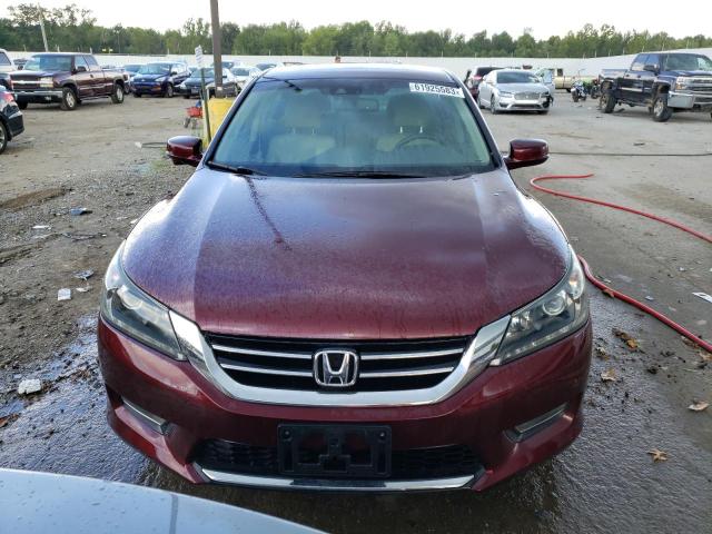 Photo 4 VIN: 1HGCR3F84DA027530 - HONDA ACCORD EXL 