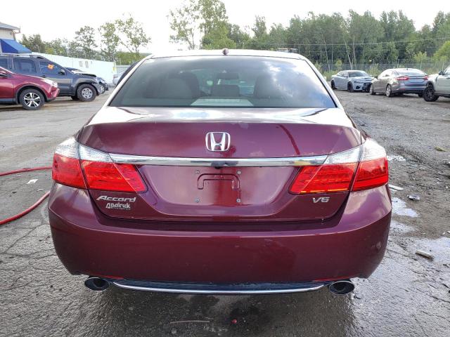 Photo 5 VIN: 1HGCR3F84DA027530 - HONDA ACCORD EXL 