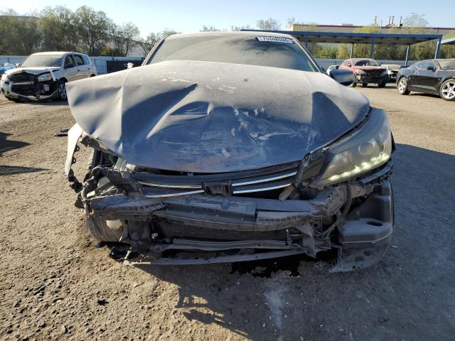 Photo 4 VIN: 1HGCR3F84DA030282 - HONDA ACCORD EXL 