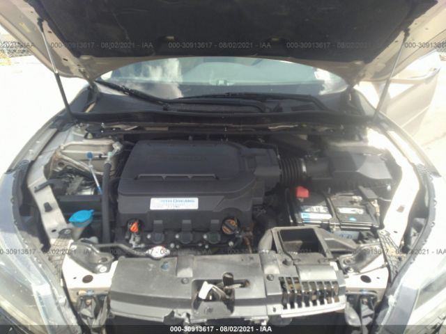 Photo 9 VIN: 1HGCR3F84DA034462 - HONDA ACCORD SDN 