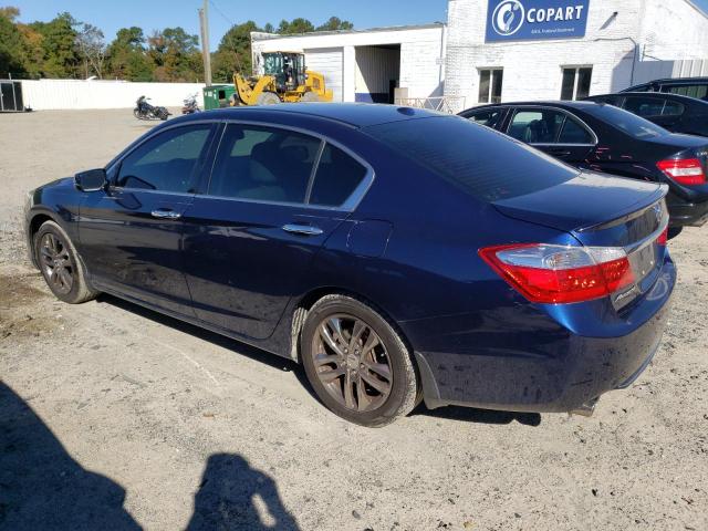 Photo 1 VIN: 1HGCR3F84DA036292 - HONDA ACCORD 