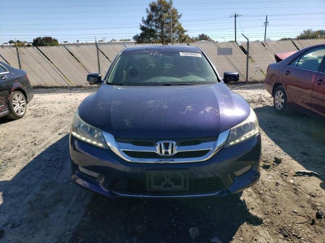 Photo 4 VIN: 1HGCR3F84DA036292 - HONDA ACCORD 