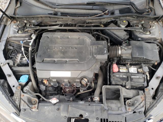 Photo 6 VIN: 1HGCR3F84DA038592 - HONDA ACCORD EXL 