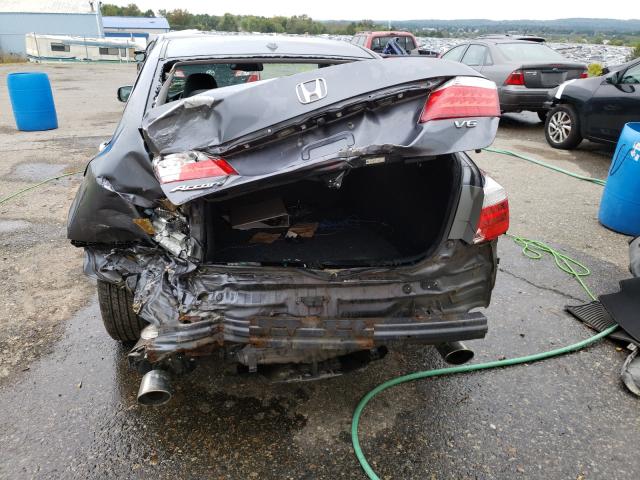 Photo 8 VIN: 1HGCR3F84DA038592 - HONDA ACCORD EXL 