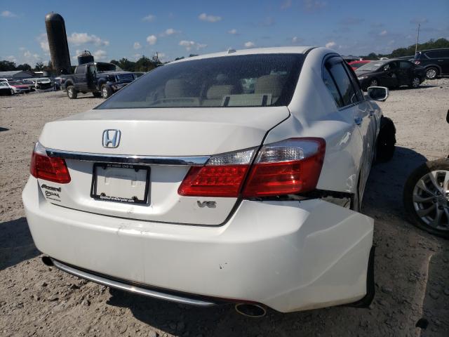 Photo 3 VIN: 1HGCR3F84DA042559 - HONDA ACCORD EXL 