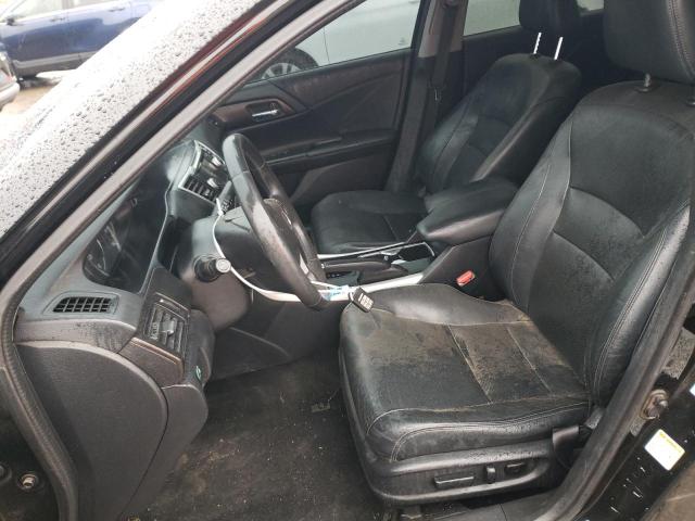 Photo 6 VIN: 1HGCR3F84DA044411 - HONDA ACCORD 