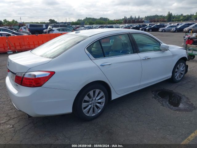 Photo 3 VIN: 1HGCR3F84DA044912 - HONDA ACCORD 