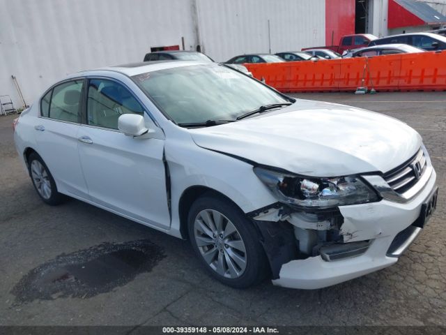 Photo 5 VIN: 1HGCR3F84DA044912 - HONDA ACCORD 