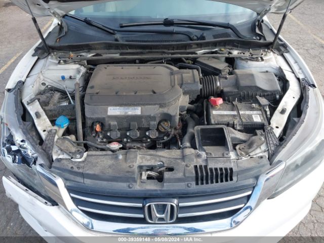 Photo 9 VIN: 1HGCR3F84DA044912 - HONDA ACCORD 