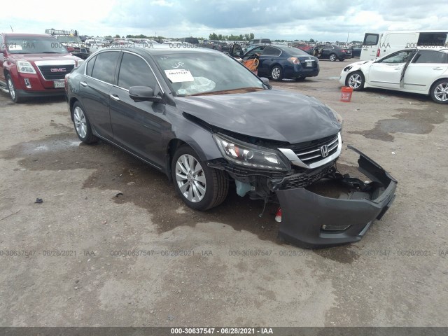 Photo 0 VIN: 1HGCR3F84DA045719 - HONDA ACCORD SDN 