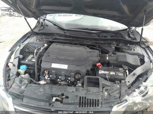 Photo 9 VIN: 1HGCR3F84DA045719 - HONDA ACCORD SDN 