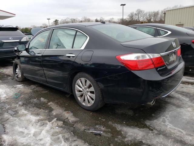 Photo 1 VIN: 1HGCR3F84DA045932 - HONDA ACCORD 