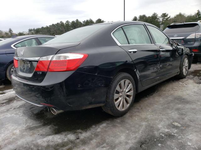 Photo 2 VIN: 1HGCR3F84DA045932 - HONDA ACCORD 