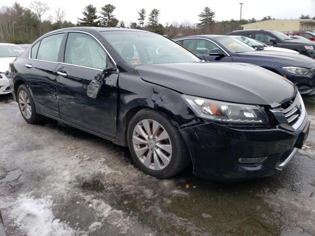 Photo 3 VIN: 1HGCR3F84DA045932 - HONDA ACCORD 