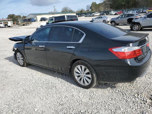 Photo 1 VIN: 1HGCR3F84EA000054 - HONDA ACCORD EXL 