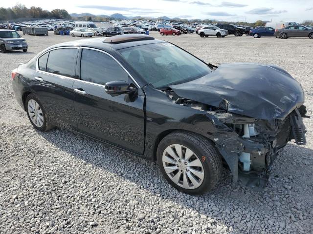 Photo 3 VIN: 1HGCR3F84EA000054 - HONDA ACCORD EXL 