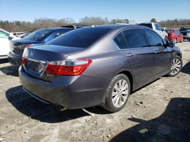 Photo 3 VIN: 1HGCR3F84EA004492 - HONDA ACCORD EXL 