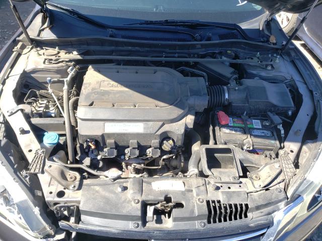 Photo 6 VIN: 1HGCR3F84EA004492 - HONDA ACCORD EXL 